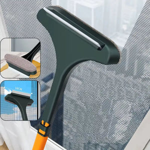 Multifunctional Window Screen Brush