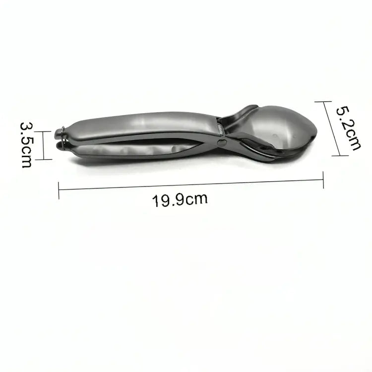 Stainless Steel Chestnut Cracker