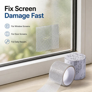 Fiberglass Window Screen Repair Tape
