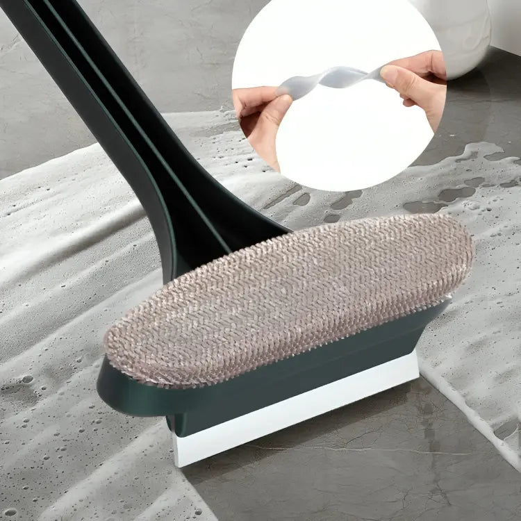 Multifunctional Window Screen Brush