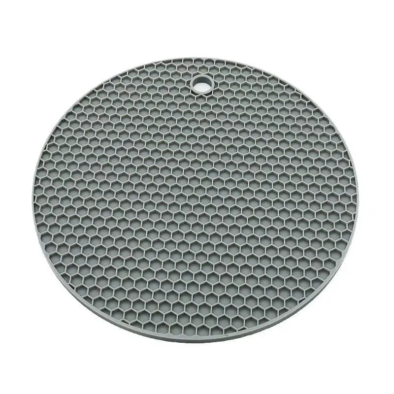 Heat-Resistant Silicone Pot Trivets