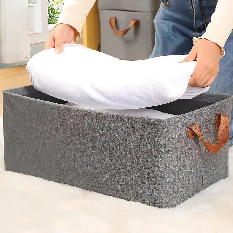 Foldable Wardrobe Storage