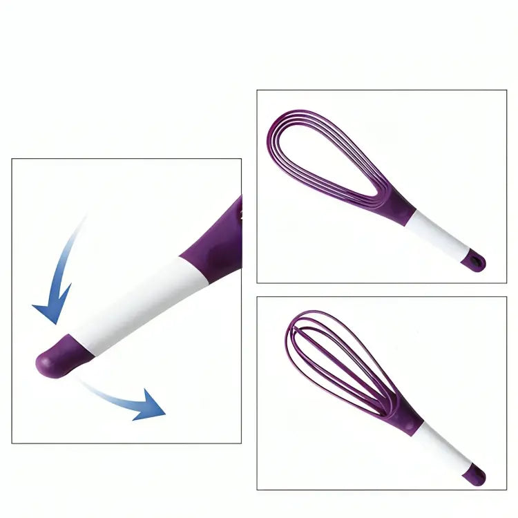 Foldable Whisk