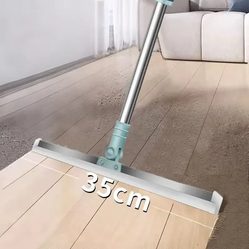 Magic Silicone Broom Mop- lifestyle shot