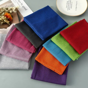 Breathable Microfiber Cooling Towels