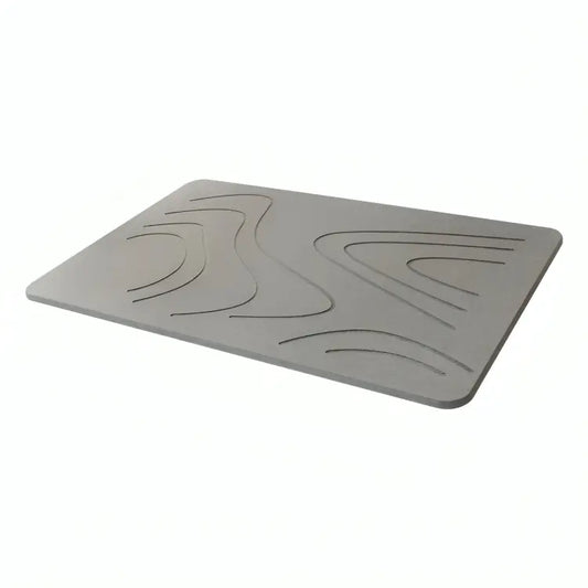 Super Absorbent Bathroom Stone Mat