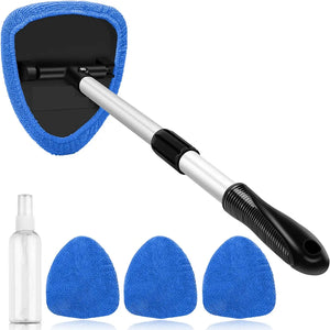 Microfiber Car window Cleaner
