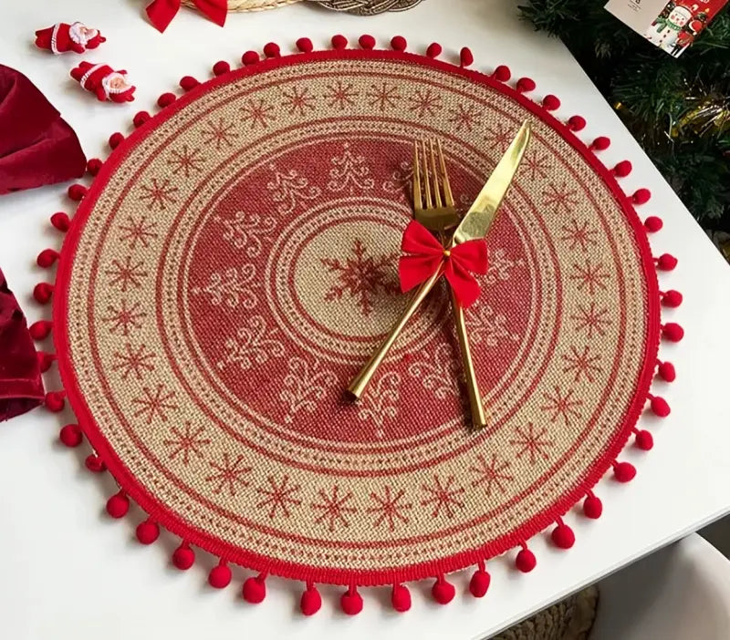 Christmas Table Décor Bundle