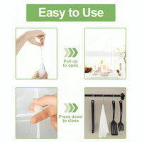 Food Fly Protector Umbrella & Tulle Net