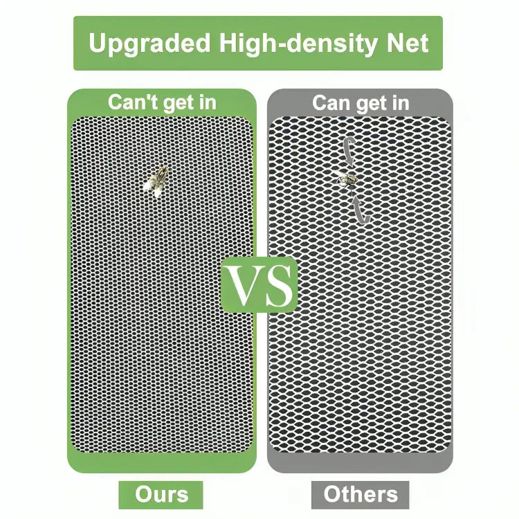 Food Fly Protector Umbrella & Tulle Net