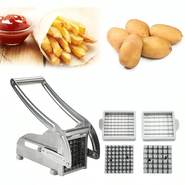 Manual Potato/Fruit and Vegetable Cutter