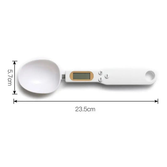 Electronic Kitchen Spoon Scale