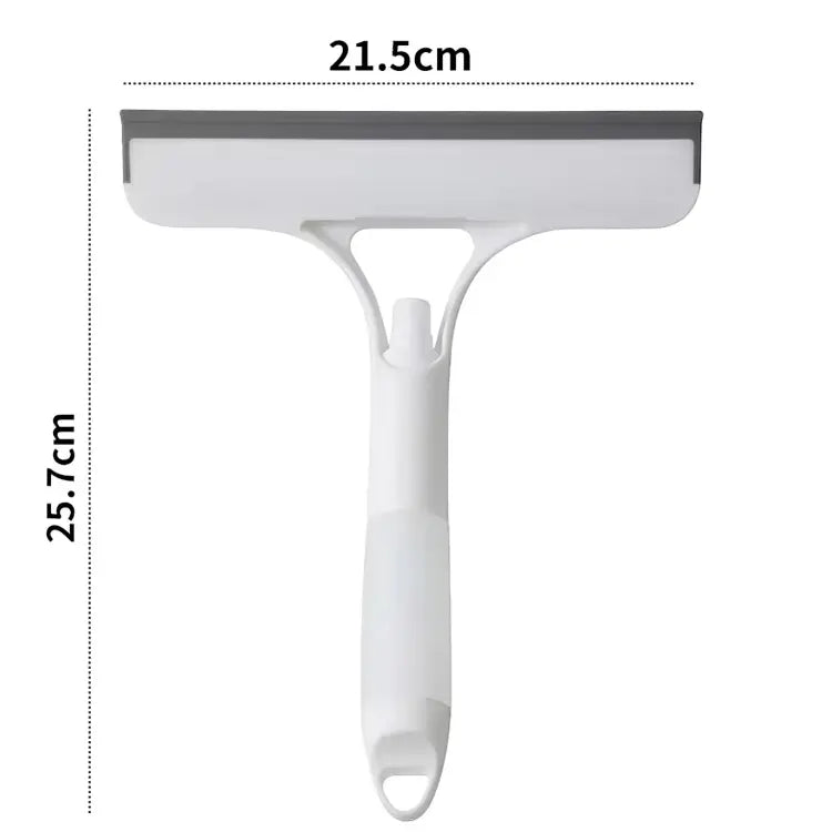 3-in1 Window Cleaning Squeegee
