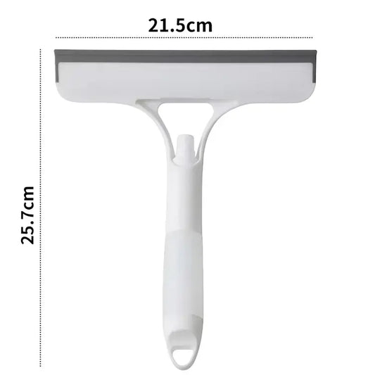 3-in1 Window Cleaning Squeegee