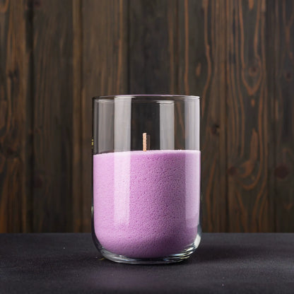 Pearled Sand Candles Wax