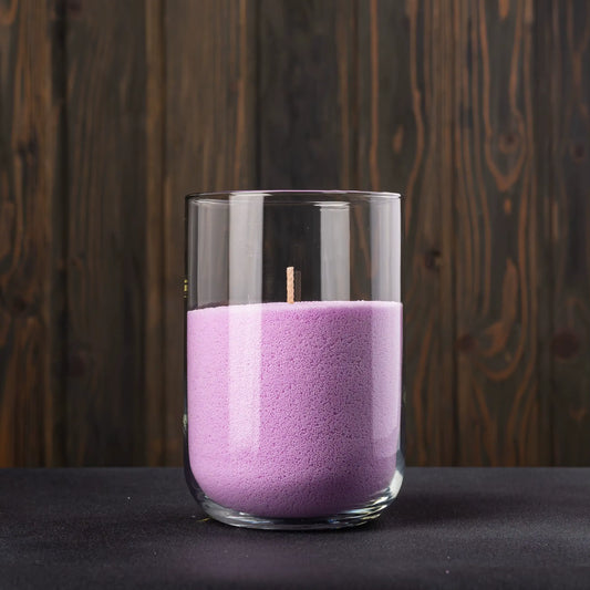 Pearled Sand Candles Wax