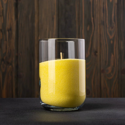 Pearled Sand Candles Wax