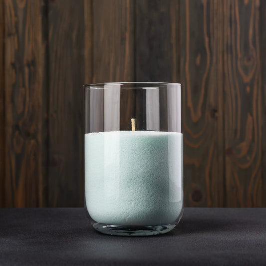 Pearled Sand Candles Wax