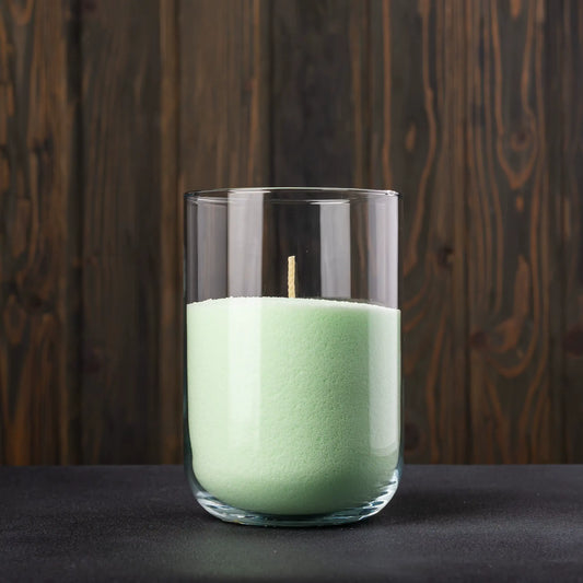 Pearled Sand Candles Wax