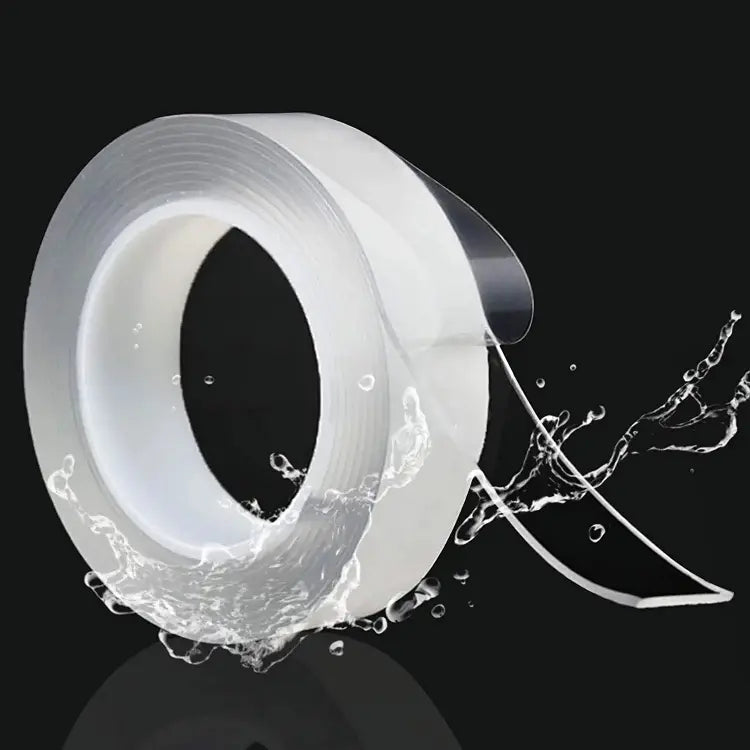 Double-Sided Transparent Tape