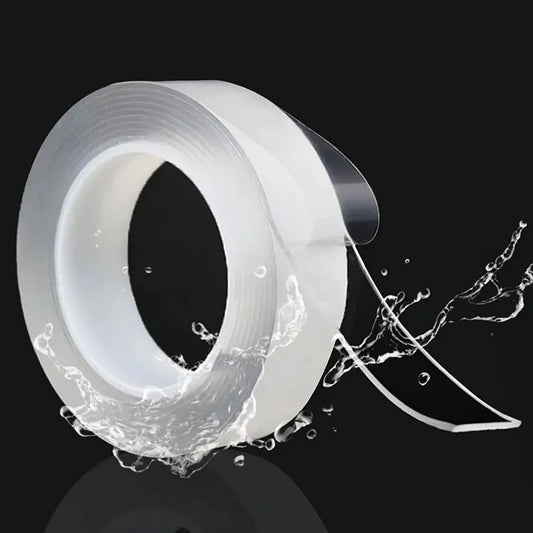 Double-Sided Transparent Tape