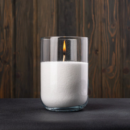 Pearled Sand Candles Wax