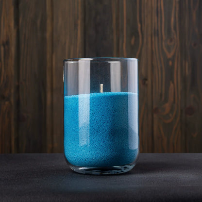 Pearled Sand Candles Wax