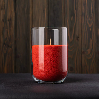 Pearled Sand Candles Wax