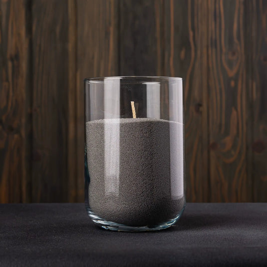 Pearled Sand Candles Wax