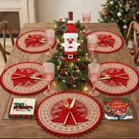 Christmas Table Décor Bundle