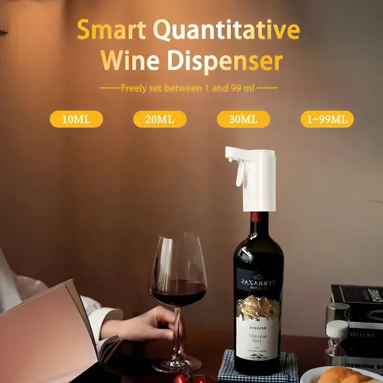 Smart Liquor Dispenser
