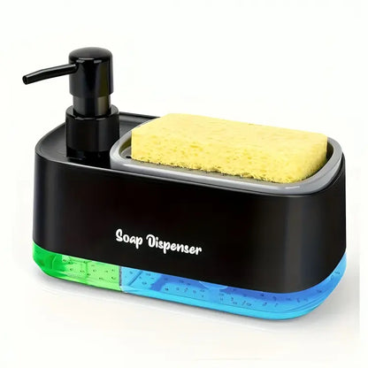 2-in-1 Foam Soap dispenser