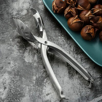 Stainless Steel Chestnut Cracker