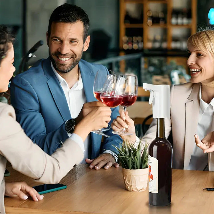 Smart Liquor Dispenser