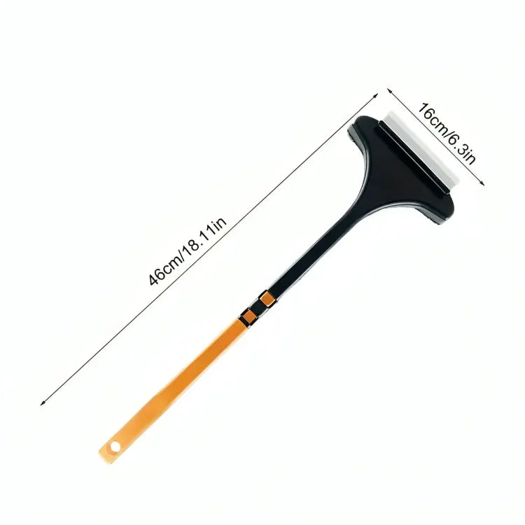 Multifunctional Window Screen Brush