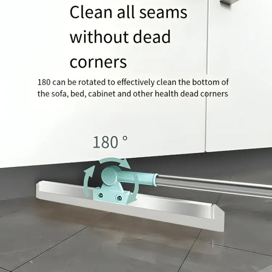 Magic Silicone Broom Mop