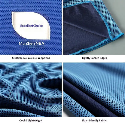 Breathable Microfiber Cooling Towels
