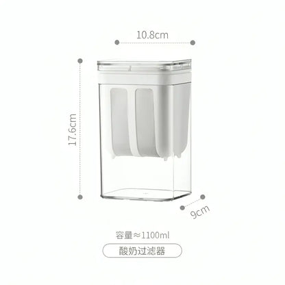 BPA-Free Milk Separator