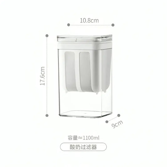 BPA-Free Milk Separator