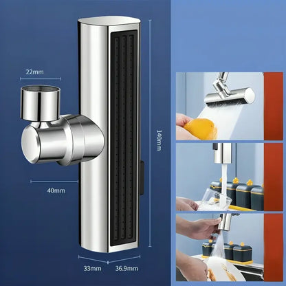 360° Faucet 3-in-1 Attachment