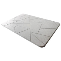 Super Absorbent Bathroom Stone Mat