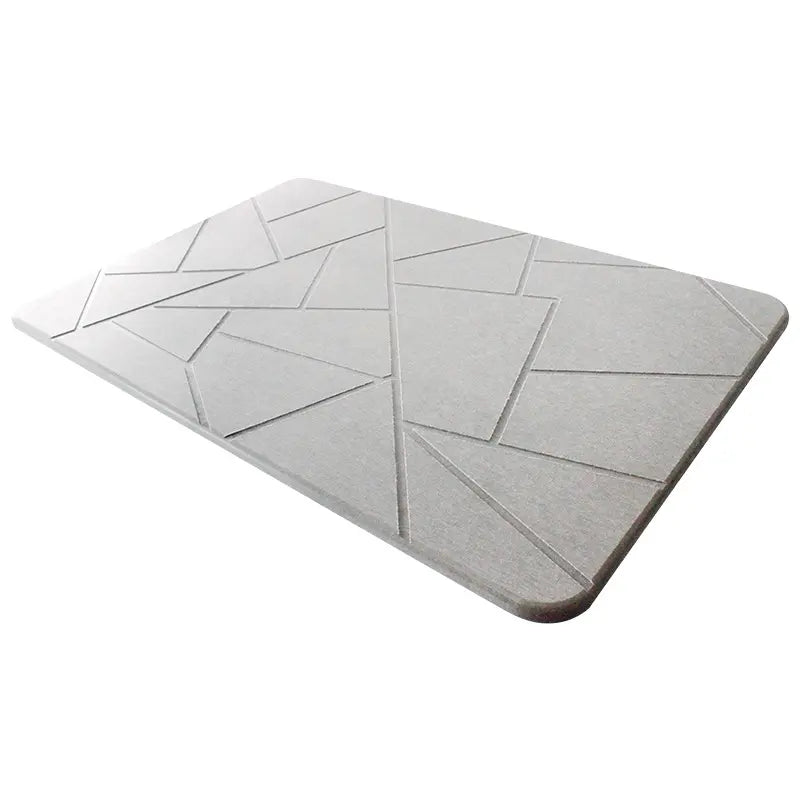 Super Absorbent Bathroom Stone Mat