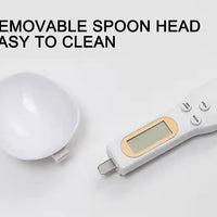 Electronic Kitchen Spoon Scale