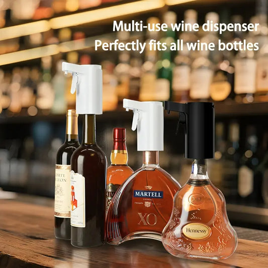 Smart Liquor Dispenser