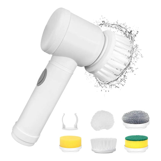 5-in-1 Electric Cleaning Brush