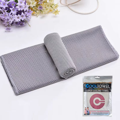 Breathable Microfiber Cooling Towels