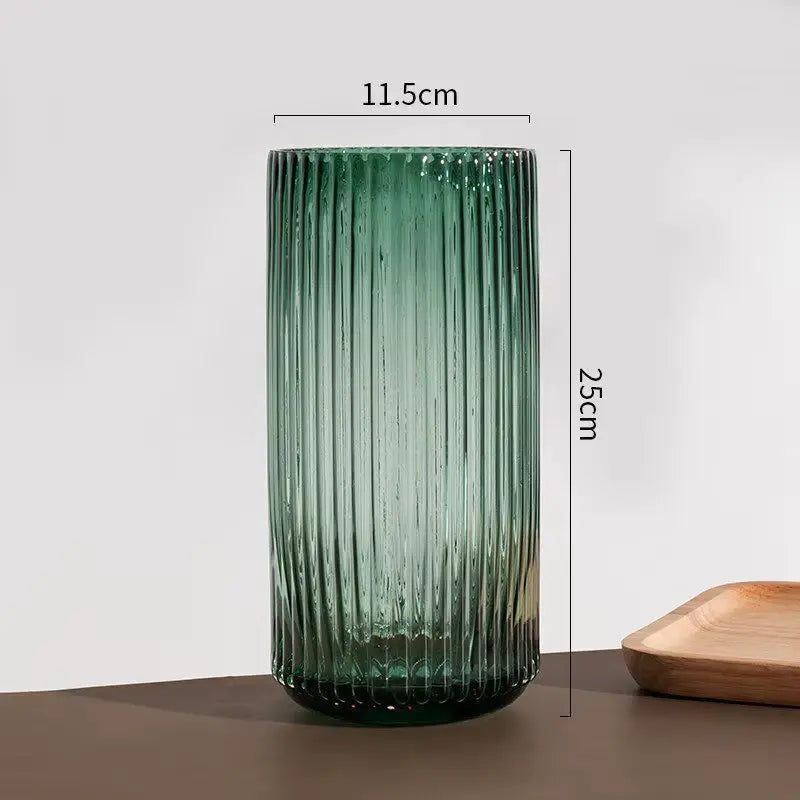 Crystal Vase