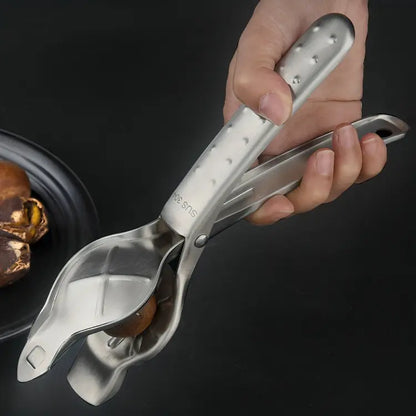 Stainless Steel Chestnut Cracker