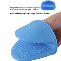 Heat Resistant Silicone Potholders