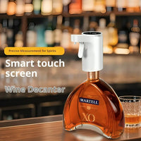 Smart Liquor Dispenser
